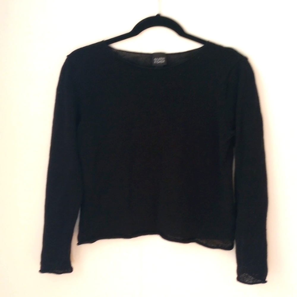 Eileen Fisher Linen Sweater